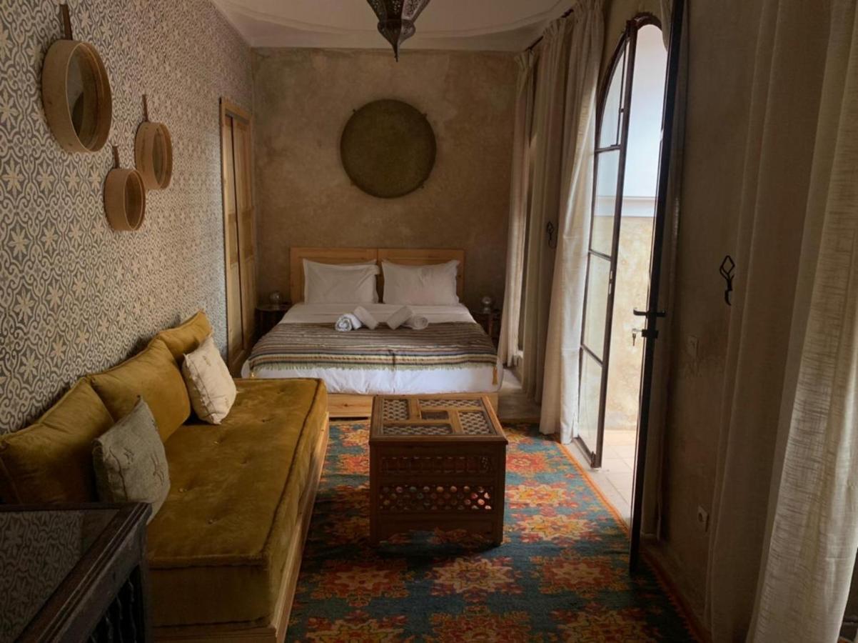 Riad Samira Marrakesh Exterior photo