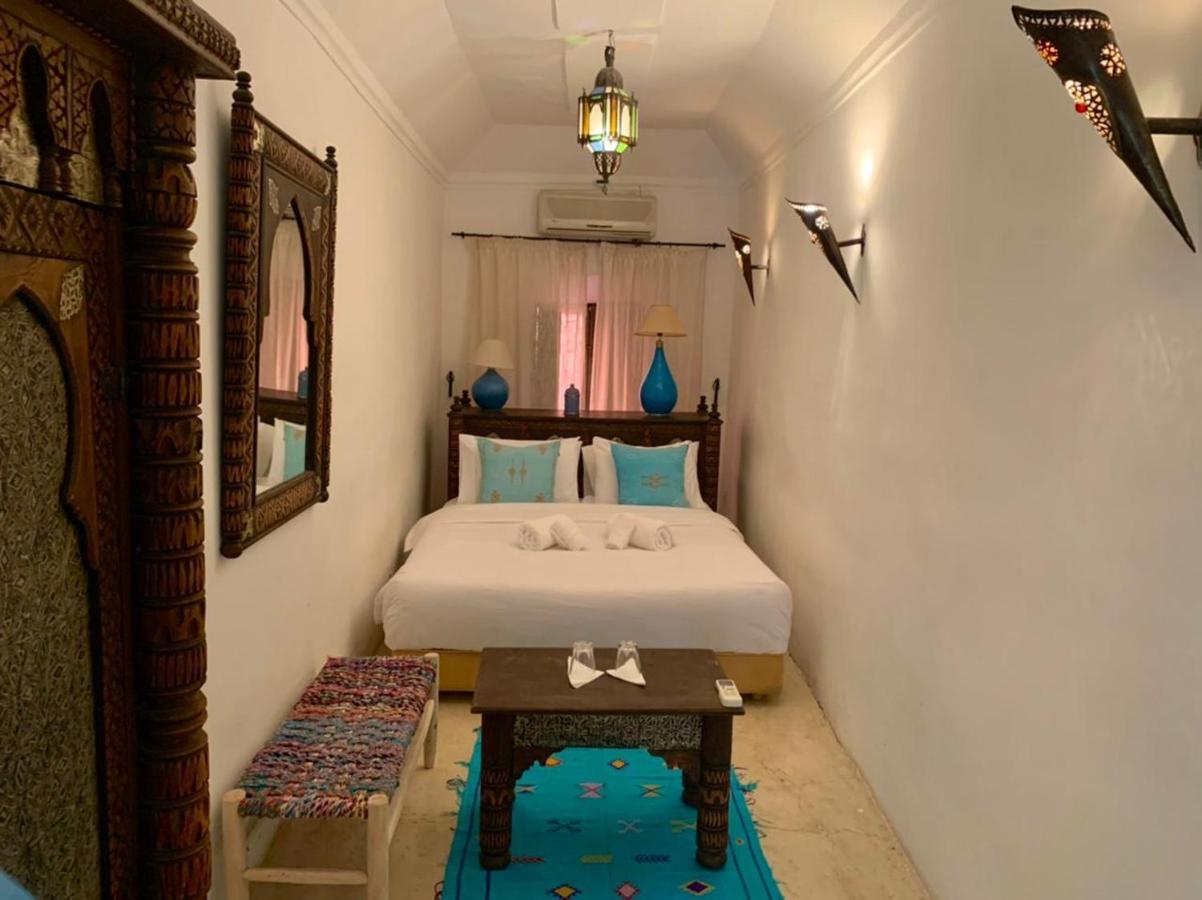 Riad Samira Marrakesh Exterior photo