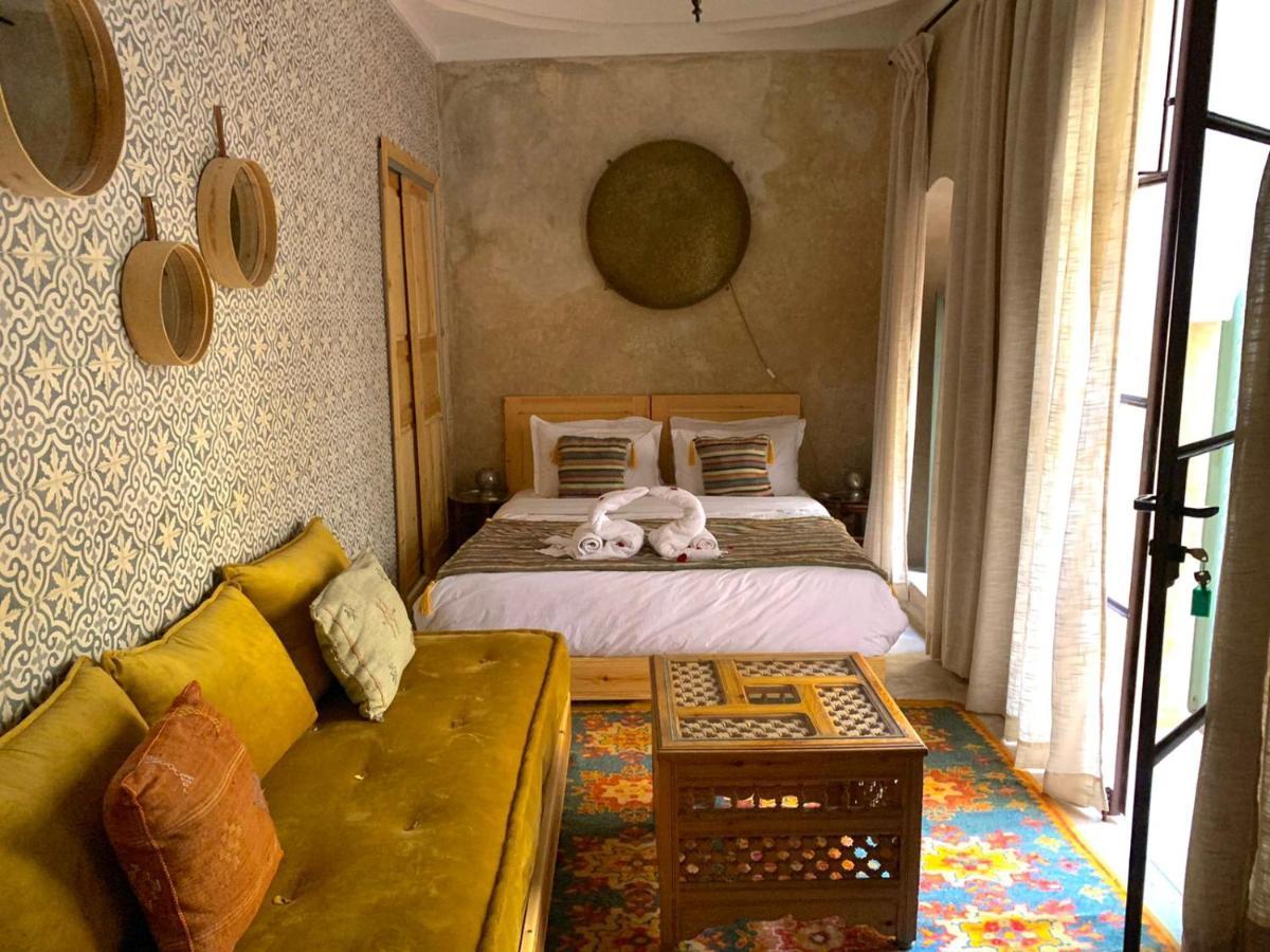 Riad Samira Marrakesh Exterior photo